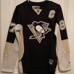 Women’s Crosby (87) Jersey Size Small